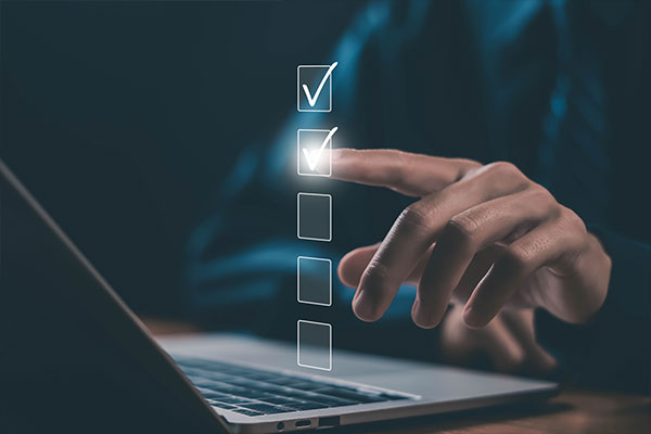 Flexible ordering options