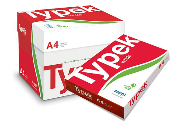 Typek white office paper
