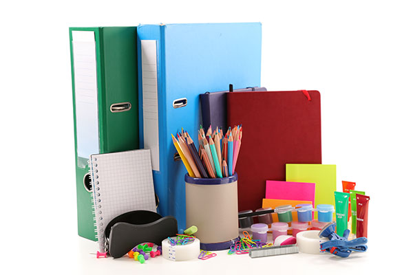 stationeries
